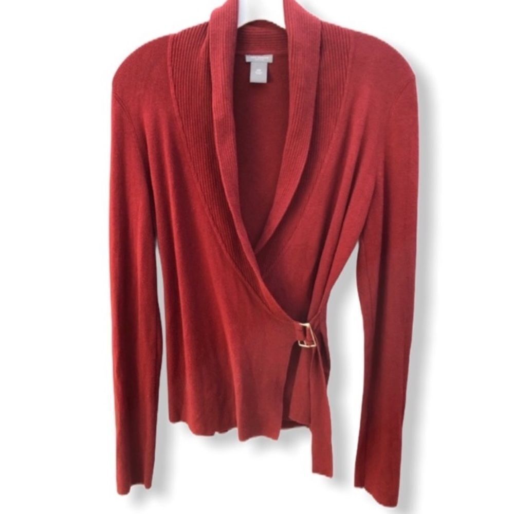 Ann Taylor‎ Petites Wrap Around Sweater